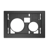 Кнопка для инсталяции TECE Loop Modular 9240664 без лицевой панели, антибактериальное покрытие 