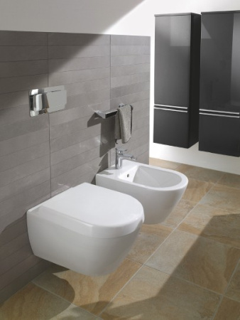 унитаз подвесной villeroy & boch subway plus 6604 10 r1 alpin