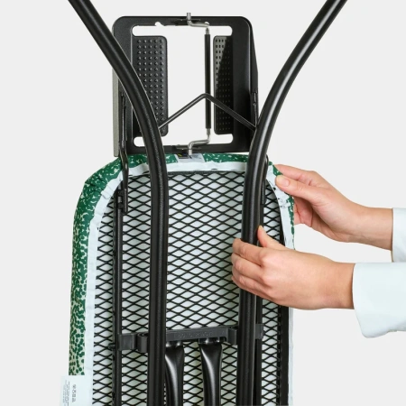 гладильная доска brabantia a 242069 110x30, новая заря