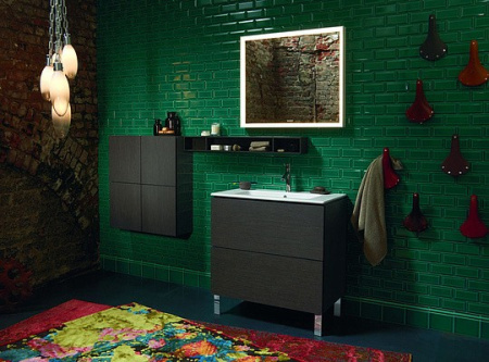 Зеркало Duravit L-Cube LC 7381 с подсветкой