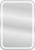 Зеркало 55х80 см Cersanit Design Pro LU-LED051*55-p-Os