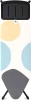 гладильная доска brabantia c 134722 124x45, цветные пузыри