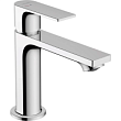 Смеситель для раковины с донным клапаном CoolStart Hansgrohe Rebris E 72589000