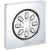 Боковой душ 75 мм Grohe Rainshower Aqua 26802000