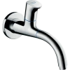 Кран для холодной воды без донного клапана Hansgrohe Focus 31131000