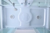 душевой бокс timo eco 148х80 te-0750 с гидромассажем