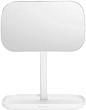 Косметическое зеркало Brabantia ReNew 280726 без подсветки, поворотное, белое
