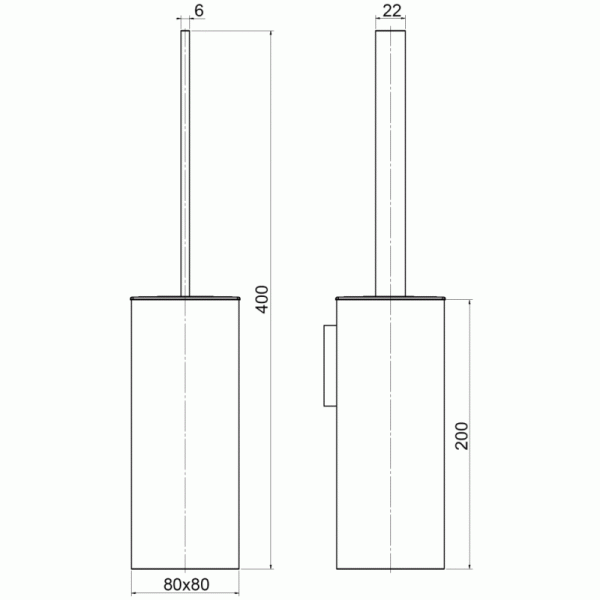 Ёршик Langberger Vico 11372B