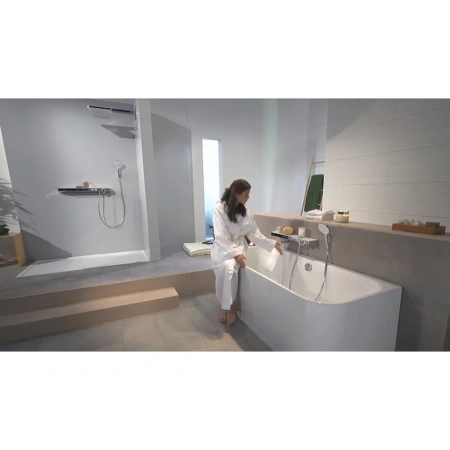 термостат для ванны hansgrohe showertablet select 13183400