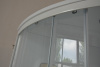 душевой бокс royal bath alp 170x100 rb170alp-t-l с гидромассажем