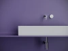 раковина ceramicanova element cn6072 накладная, 80.1x36 см, белая