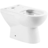 унитаз компакт belbagno ricco bb275cpr без бачка и сиденья