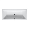 Акриловая ванна Duravit D-Code 180x80 см (700101)