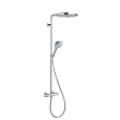 Душевая система Hansgrohe Raindance Select S300 2 jet Showerpipe 27133000