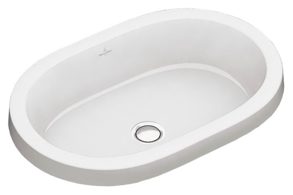 Раковина встраиваемая 61.5 см Villeroy & Boch Architectura 4166 60 01