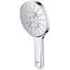 ручной душ grohe rainshower smartactive 26545000 хром