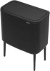мусорное ведро brabantia bo touch bin 315824 36л