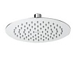 Верхний душ Mamoli Spartaco 40 см 836S001 цвет сталь