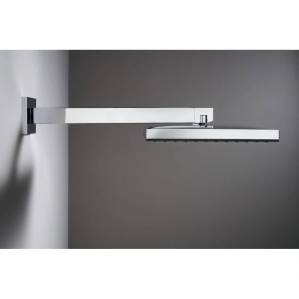 кронштейн для верхнего душа 390 мм hansgrohe pulsify e 24337000