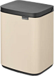 Мусорное ведро Brabantia Bo 234088 4 л, бежевое