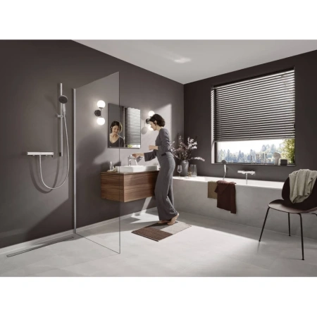 смеситель для душа hansgrohe vivenis 75620000