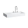 Накладная раковина в ванную 90 см Laufen Kartell 8.1033.9.400.158.1