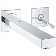Смеситель для раковины без донного клапана Grohe Eurocube Joy 19998000