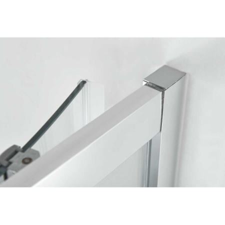 душевой уголок 90×90 см vincea alpha vsq-3al900cl прозрачное