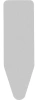 Чехол для гладильной доски Brabantia PerfectFit C 134104 124x45, металлизированный