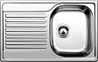 Кухонная мойка Blanco Tipo 45 S 513442 Compact сталь полированная