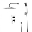 Душевая система Lemark Unit LM4529C Хром