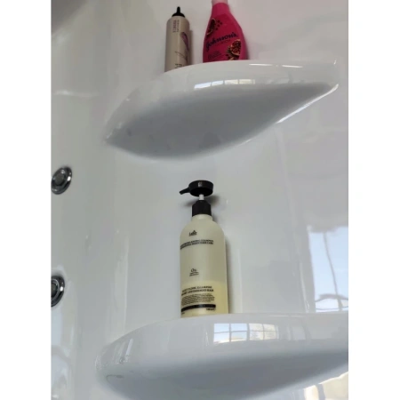 душевой бокс royal bath rb150alp-t-ch-l