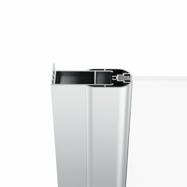 Дополнительный профиль Ravak Chrome CNPS E778801C19400 Хром