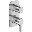Смеситель для душа Webert Coral CO860101015 цвет хром