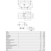 стальная ванна 170х75 см kaldewei centro duo 132 standard