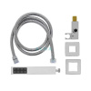 душевая система almaes leine tvz-0809 цвет хром