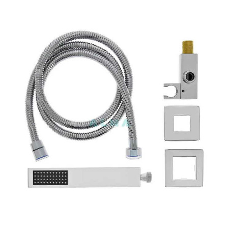 душевая система almaes leine tvz-0809 цвет хром