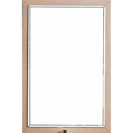 Зеркало Boheme Armadi Art Dolce 70 567-Rose с подсветкой Пыльная Роза