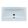 раковина полувстраиваемая disegno ceramica light lh09050101