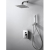 Душевая система Bravat Phillis F856101C-A-ENG Хром