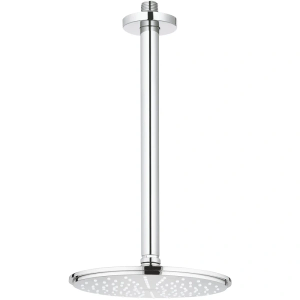 потолочный кронштейн 292 мм grohe rainshower 28497000
