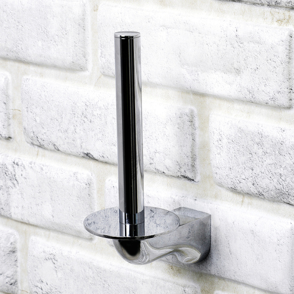 Держатель запасного рулона WasserKRAFT Kammel K-8397 цвет хром