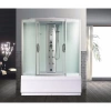 Душевой бокс River Dunay 150x80х50 МТ 10000000790+10000000771 с поддоном