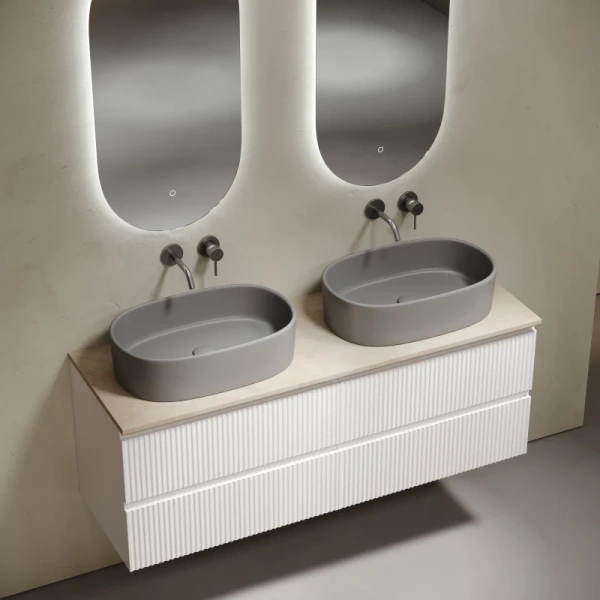 столешница sancos tt140a2 139 см, кремовый