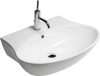 Раковина Hatria Nido YXEP01 68 см, белая