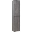 Шкаф подвесной BELBAGNO KRAFT-1600-2A-SC-CG-R с двумя распашными дверцами с доводчиками, цвет Cemento Grigio