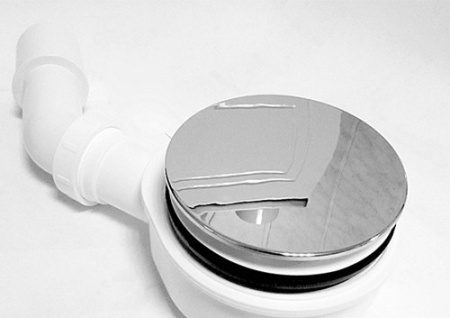 сифон для поддона alcaplast a491cr