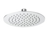 Верхний душ Mamoli Spartaco 40 см 836S001 цвет сталь