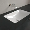раковина встраиваемая villeroy & boch loop & friends 4a570001 alpin