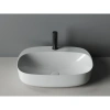 Раковина Ceramicanova Element CN5012 накладная, 59.5x42 см, белая
